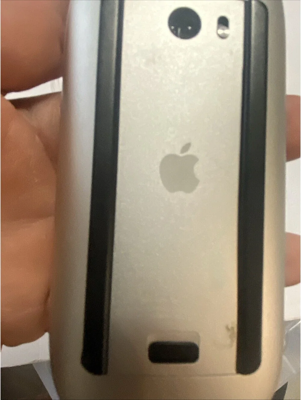 Apple A1296 Magic Mouse - MB829LL/A - Wireless Bluetooth Mouse for Mac Used